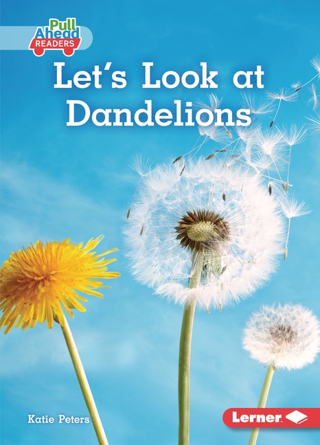 Couverture_Let's Look at Dandelions