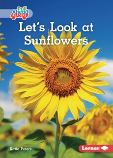Couverture_Let's Look at Sunflowers