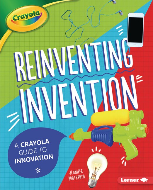 Front cover_Reinventing Invention