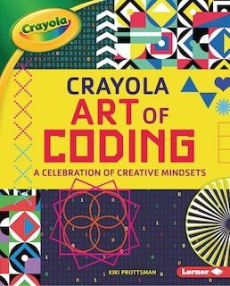 Front cover_Crayola (R) Art of Coding