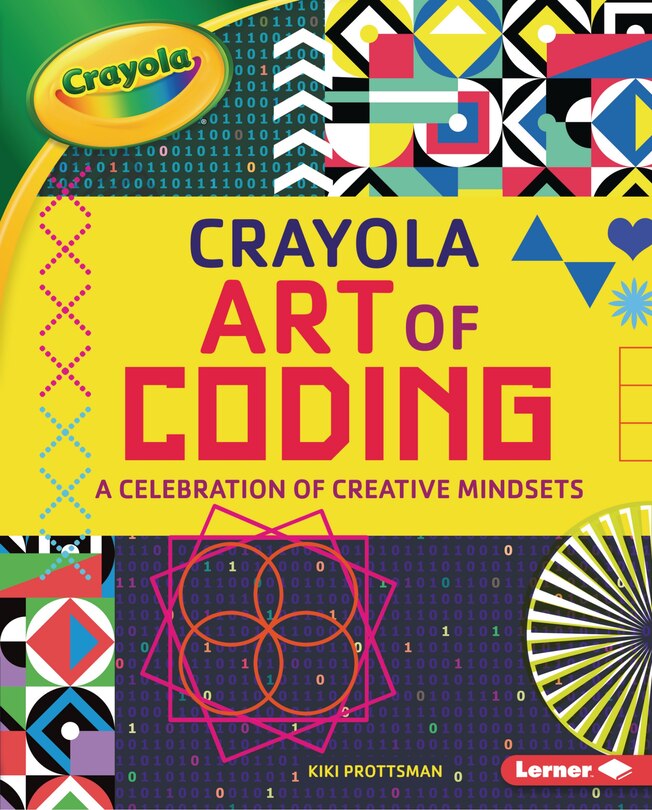 Front cover_Crayola (R) Art of Coding