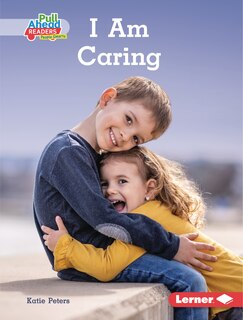 Front cover_I Am Caring