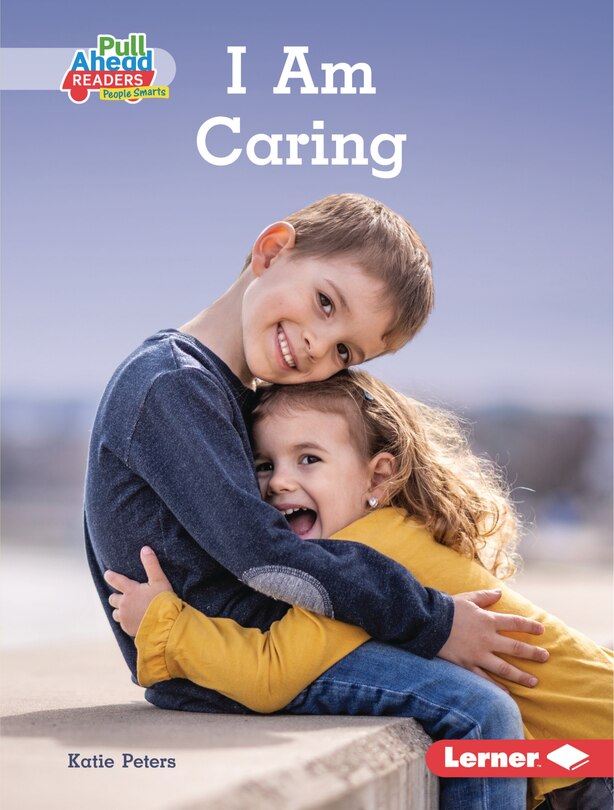 Front cover_I Am Caring