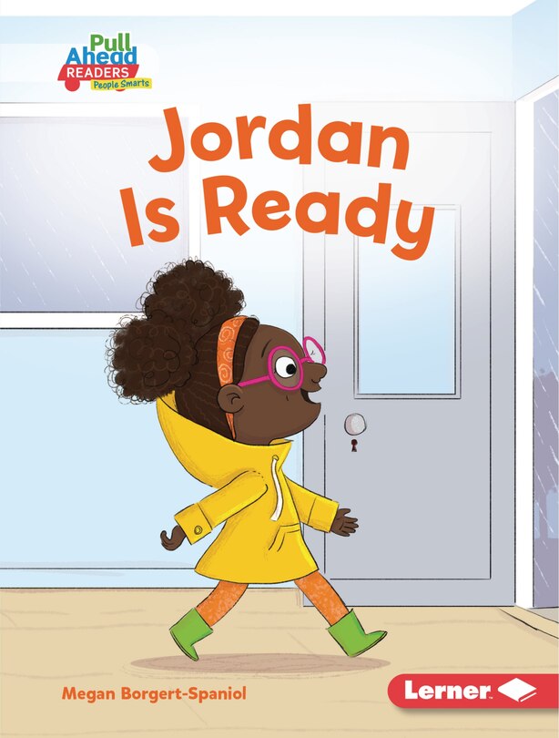 Couverture_Jordan Is Ready