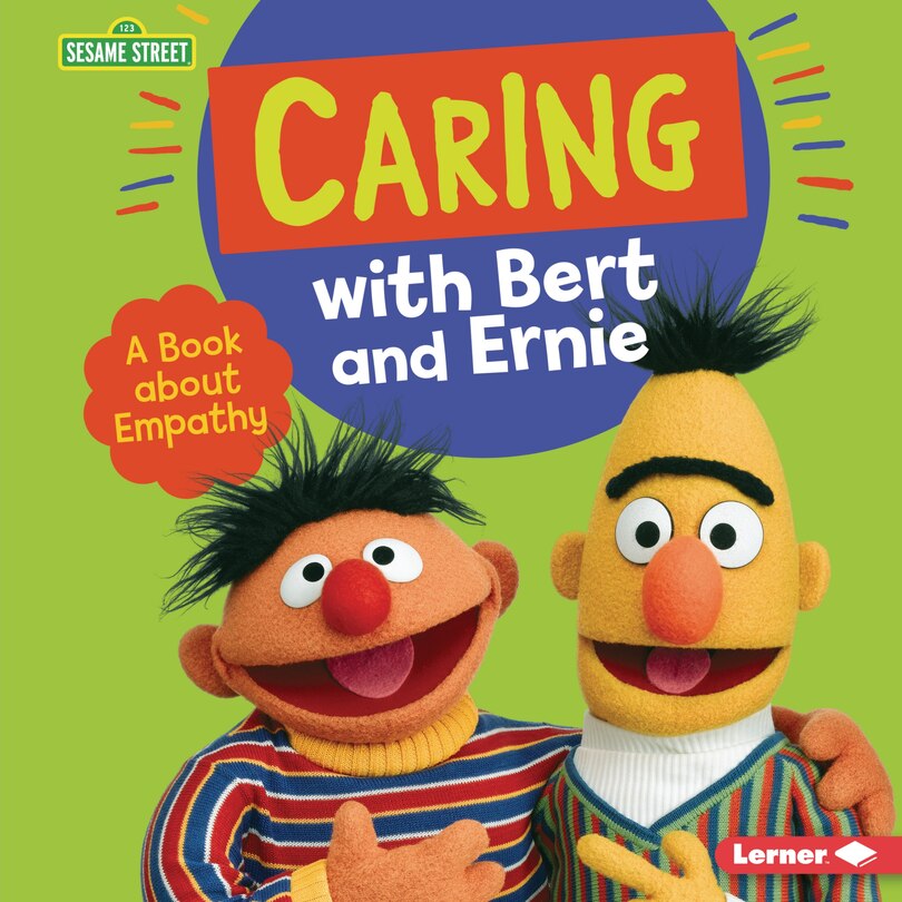 Front cover_Caring with Bert and Ernie