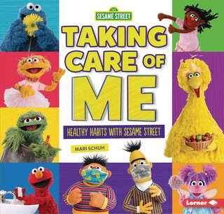 Front cover_Taking Care of Me