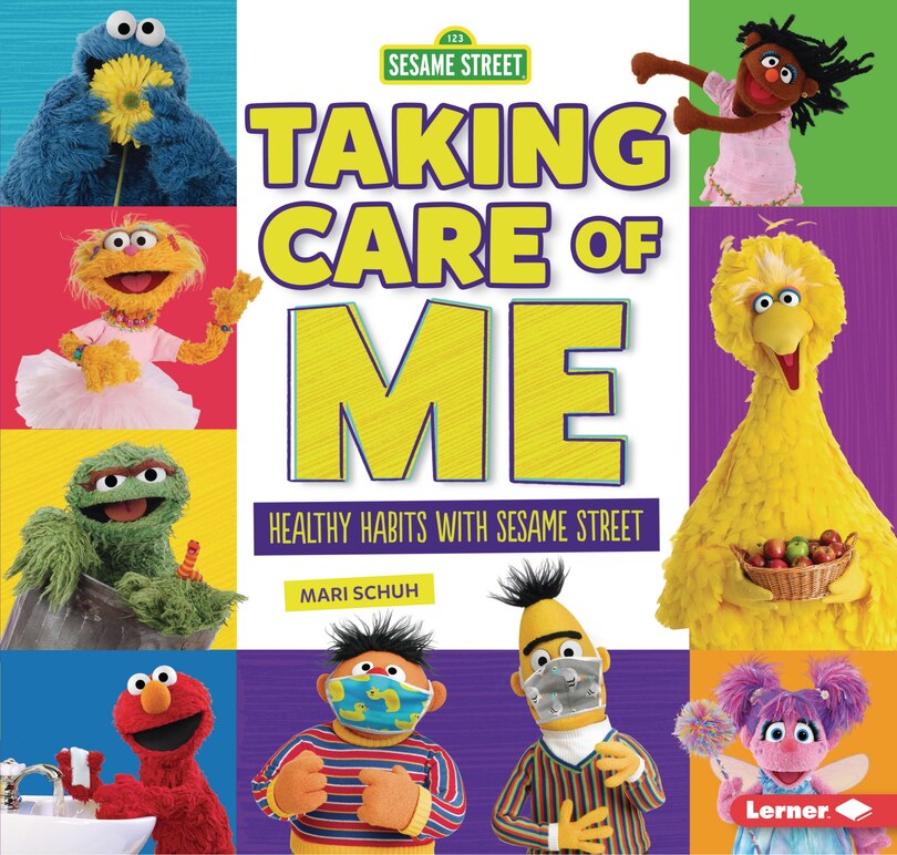 Front cover_Taking Care of Me