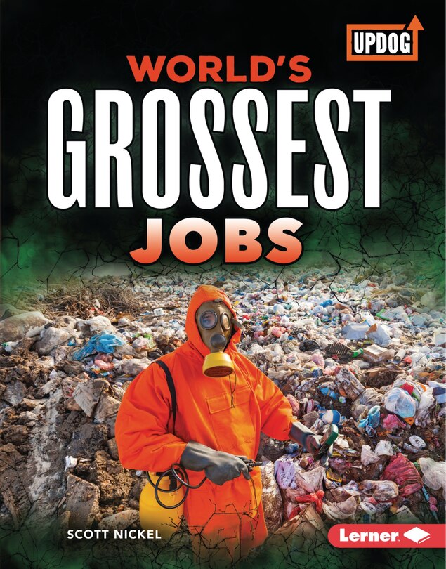 Couverture_World's Grossest Jobs