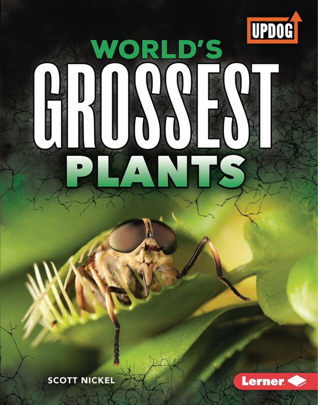 Couverture_World's Grossest Plants