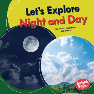 Front cover_Let's Explore Night and Day