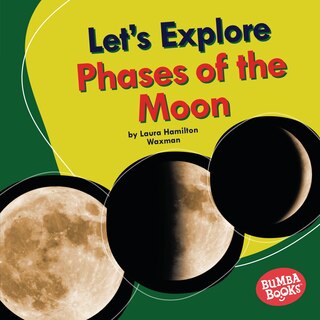 Front cover_Let's Explore Phases of the Moon