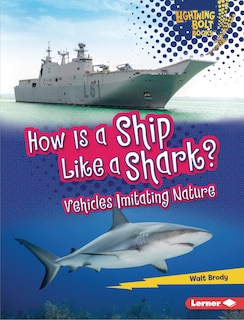 Couverture_How Is a Ship Like a Shark?