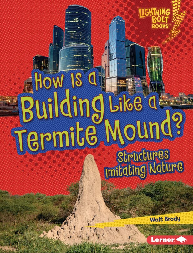 Couverture_How Is a Building Like a Termite Mound?