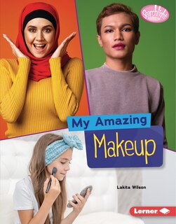 Front cover_My Amazing Makeup