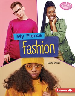 Front cover_My Fierce Fashion
