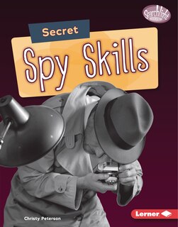 Couverture_Secret Spy Skills
