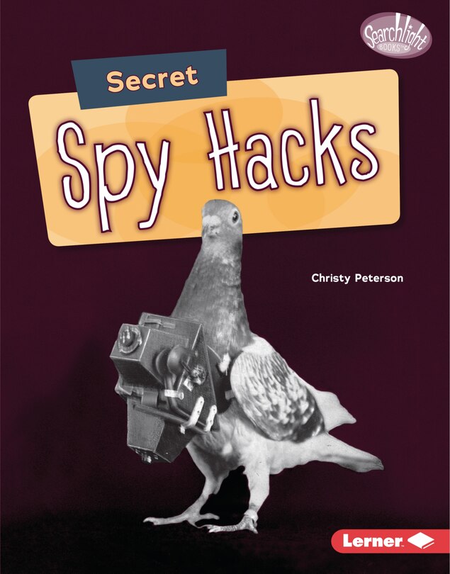 Couverture_Secret Spy Hacks
