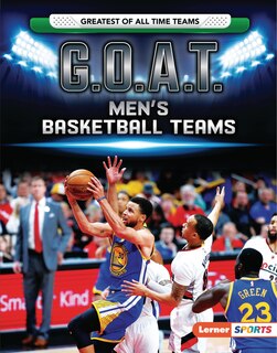 Couverture_G.O.A.T. Men's Basketball Teams
