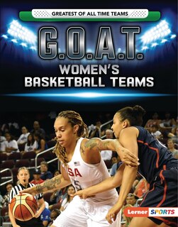 Couverture_G.O.A.T. Women's Basketball Teams
