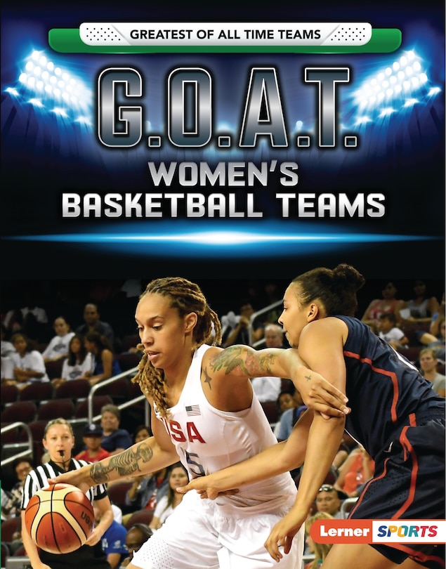 Couverture_G.O.A.T. Women's Basketball Teams
