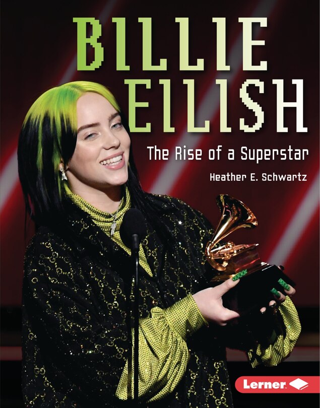 Front cover_Billie Eilish