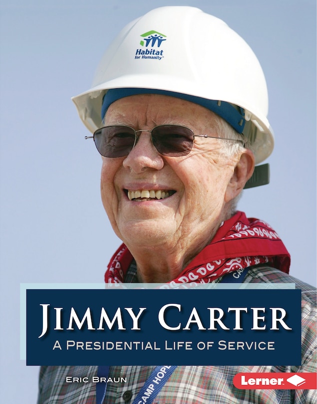 Front cover_Jimmy Carter