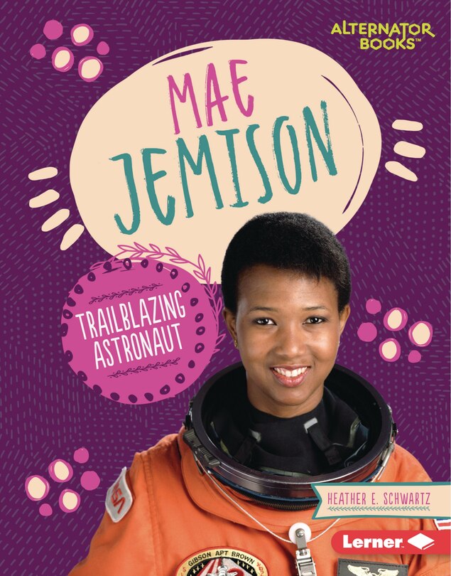 Front cover_Mae Jemison