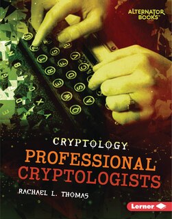 Couverture_Professional Cryptologists