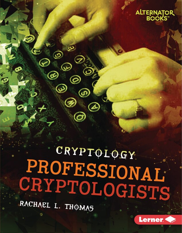 Couverture_Professional Cryptologists