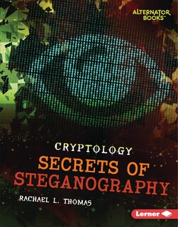 Couverture_Secrets of Steganography