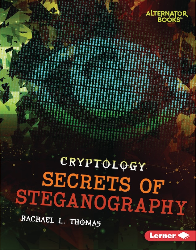 Couverture_Secrets of Steganography
