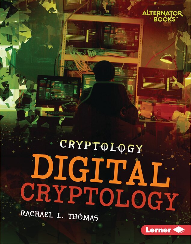 Front cover_Digital Cryptology