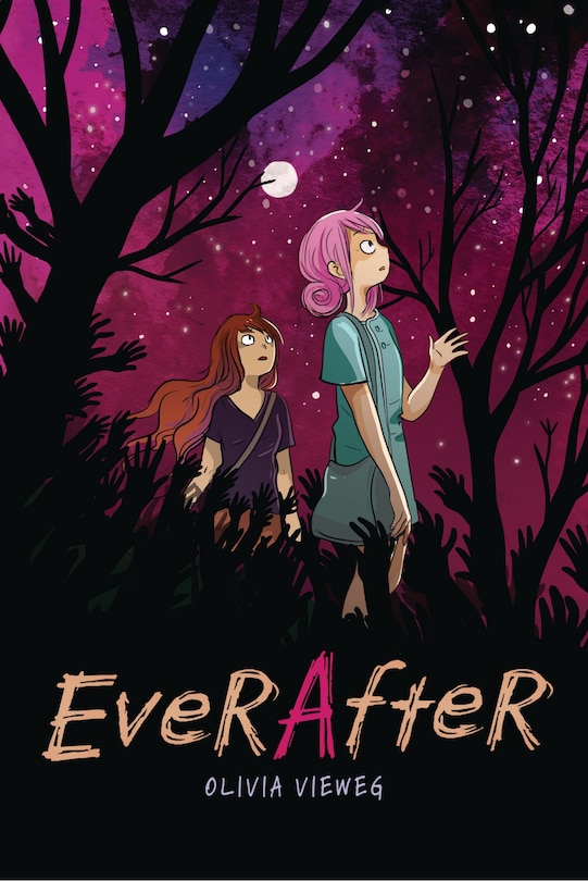 Front cover_Ever After