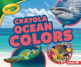 Front cover_Crayola (R) Ocean Colors