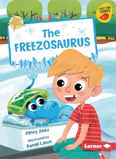 Front cover_The Freezosaurus