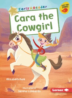 Couverture_Cara the Cowgirl