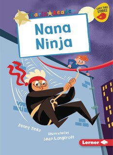 Front cover_Nana Ninja