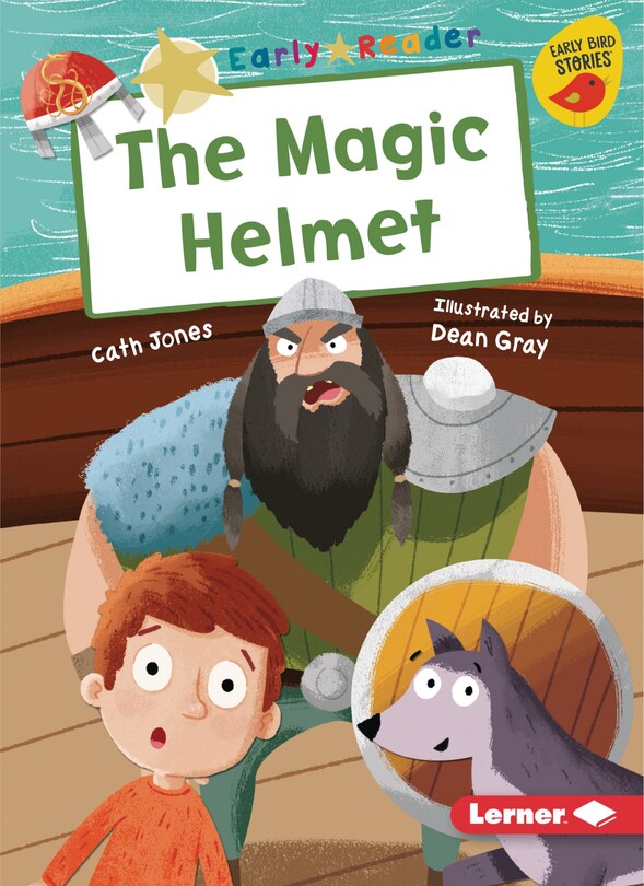 Couverture_The Magic Helmet
