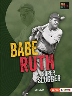 Front cover_Babe Ruth