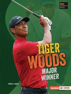 Front cover_Tiger Woods