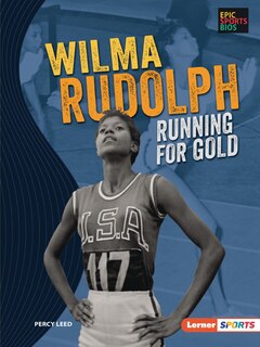 Front cover_Wilma Rudolph