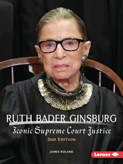 Front cover_Ruth Bader Ginsburg, 2nd Edition