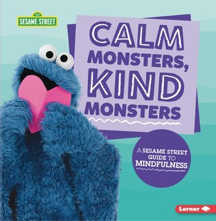 Front cover_Calm Monsters, Kind Monsters