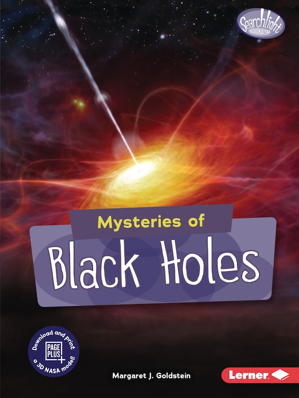 Front cover_Mysteries of Black Holes