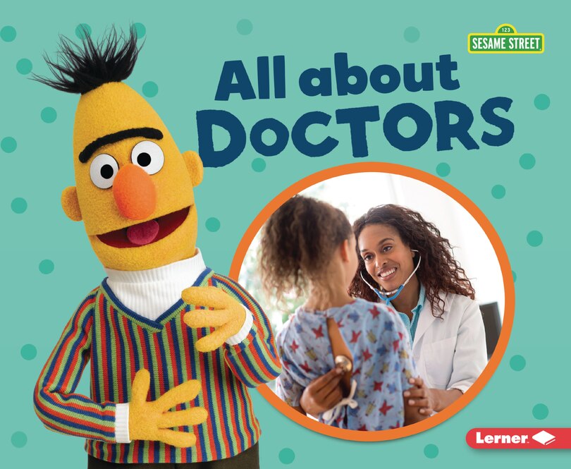 Front cover_All about Doctors