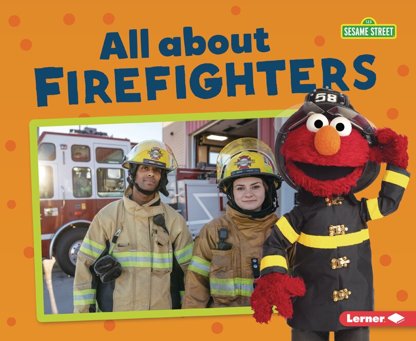 Front cover_All about Firefighters