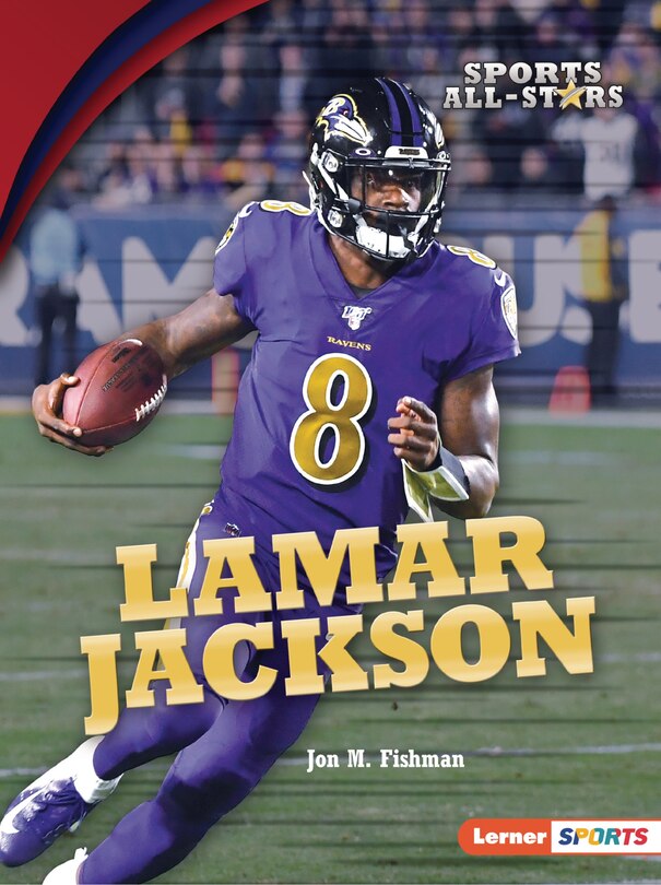 Front cover_Lamar Jackson