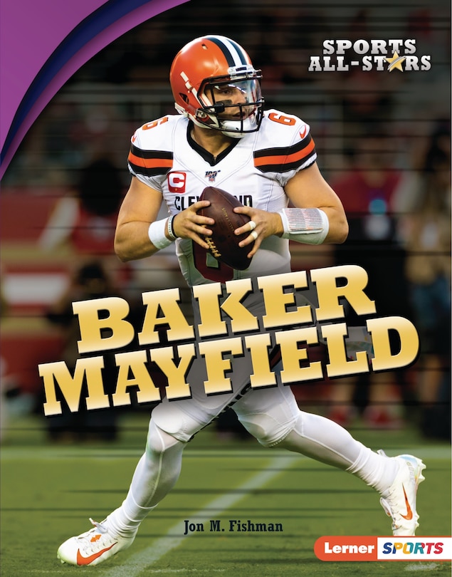 Front cover_Baker Mayfield