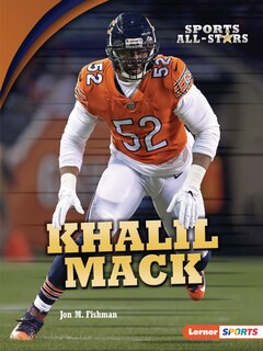 Front cover_Khalil Mack