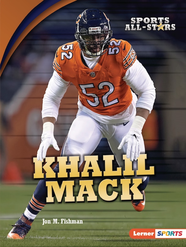 Front cover_Khalil Mack